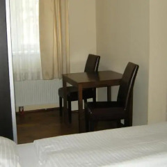 Отель Pension Schottentor 3* Стандартный номер фото 5