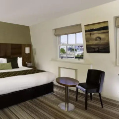 Отель Blakemore Hyde Park 4* Представительский номер с различными типами кроватей
