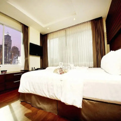 Отель Icheck Inn Sukhumvit Soi 2 4* Стандартный номер