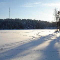 Hotel Nuuksio спортивное сооружение