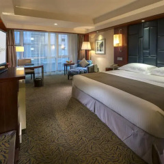 Kuntai Royal Hotel 5* Представительский номер с различными типами кроватей фото 3