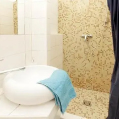 Отель City Rooms Стандартный номер с различными типами кроватей фото 3