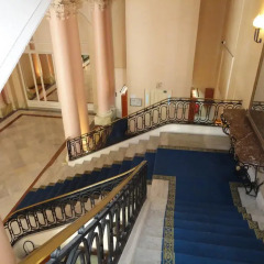 Hotel Le Negresco Ницца сауна