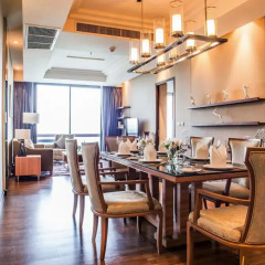 Отель Summit Windmill Golf Residence в номере