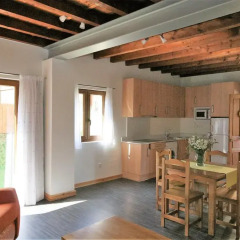 Отель Los Chalets De Bores в номере