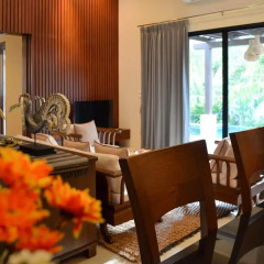 Отель Ozone Villa 4* Вилла Делюкс с различными типами кроватей фото 13