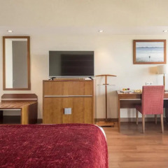 Hotel ILUNION Malaga 4* Стандартный номер с различными типами кроватей фото 2