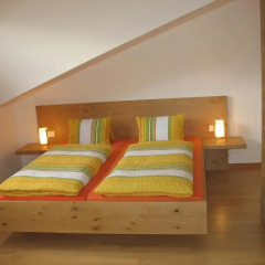 Отель Appartements Kortscherhof Силандро сейф в номере