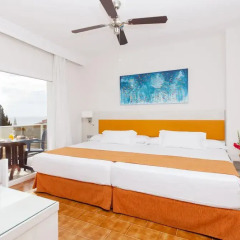 Отель Diverhotel Dino Marbella комната для гостей фото 4