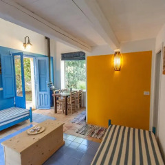 Отель Casa Blu Фонтане-Бьянке интерьер отеля