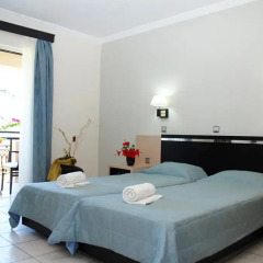 Letsos Hotel 3* Студия Эконом с различными типами кроватей