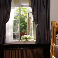 Hostel and Apartments Skadarlija Sunrise Стандартный номер с различными типами кроватей фото 5