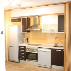 Отель Oh My Loft Valencia Апартаменты с различными типами кроватей фото 3