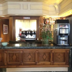 Hotel Santa Marina интерьер отеля
