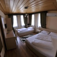 Отель Tarhan Butik Otel Армутлу комната для гостей фото 2