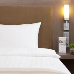 Отель IntercityHotel Hannover 4* Стандартный номер с различными типами кроватей