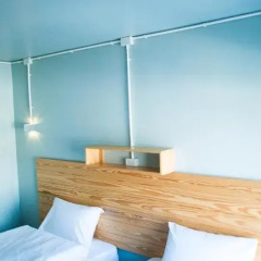 Отель KENCOZY accommodation 2* Улучшенный номер с различными типами кроватей фото 19