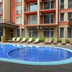 Отель View Central Apartment 5311 Болгария, Солнечный берег - отзывы, цены и фото номеров - забронировать отель View Central Apartment 5311 онлайн бассейн