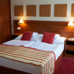 Hotel City Inn 4* Стандартный номер с различными типами кроватей