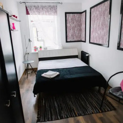Riga Style Hostel Апартаменты с различными типами кроватей фото 15