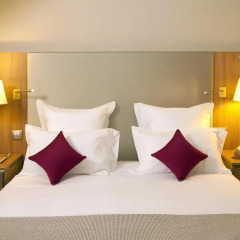 Отель Residhome Roissy-Park 4* Студия с различными типами кроватей фото 3