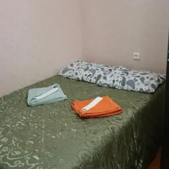 Гостиница Homestay Gagarinskaya 15 балкон