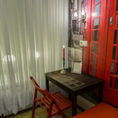 Отель Minihotel Metro Admiralteiskaya Санкт-Петербург балкон