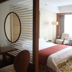 Zhong Tai Lai Hotel Shenzhen 4* Номер Бизнес фото 4