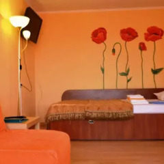 Апартаменты Apartments on Lenina Prospect Мурманск удобства в номере
