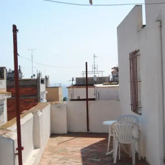 Отель Hostal Colonia Стандартный номер фото 6