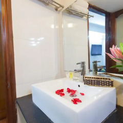 Hanoi Rendezvous Boutique Hotel 3* Номер Делюкс с различными типами кроватей фото 9