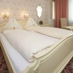 Hotel Pension Baronesse 4* Стандартный номер с различными типами кроватей фото 8
