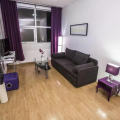Отель The Capital-Inn Апартаменты с различными типами кроватей фото 5