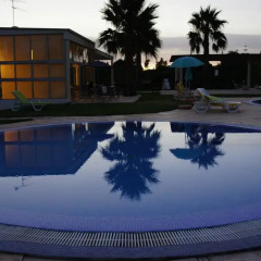 Отель Apartamentos Santa Teresinha Апартаменты с различными типами кроватей фото 27