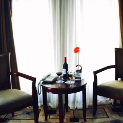 Margo Palace Hotel 3* Стандартный номер с двуспальной кроватью