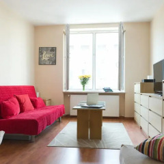 Отель Apartament Krucza By Your Freedom Апартаменты фото 11