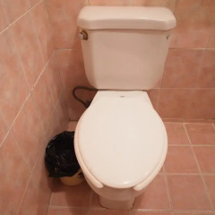 Hostel Lian ванная