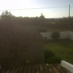 Отель House With in Mosteiros With Wonderful Mountain View and E Понта-Делгада