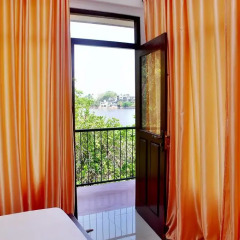 Отель Little Swan Guest House Шри-Ланка, Бентота - отзывы, цены и фото номеров - забронировать отель Little Swan Guest House онлайн комната для гостей фото 5