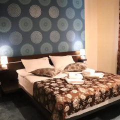 Отель City Code In Joy 4* Номер Делюкс с различными типами кроватей фото 9