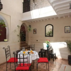 Отель Riad Casa Sophia питание