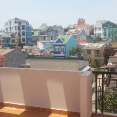 Отель SunnyDalat Homestay Стандартный номер фото 13