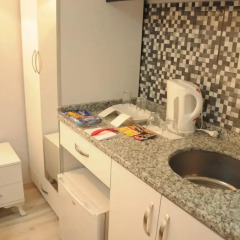 Отель Sunrise Istanbul Suites 5* Студия с различными типами кроватей фото 2