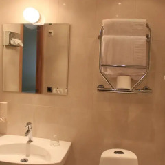 Sure Hotel by Best Western Allen 3* Стандартный номер с различными типами кроватей фото 22