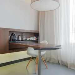 Inspira Santa Marta Hotel 4* Улучшенный номер с различными типами кроватей фото 15