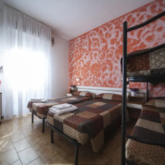 Отель Luna Rimini 3* Стандартный номер фото 4