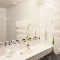 Tallink Express Hotel 3* Стандартный номер с разными типами кроватей фото 3