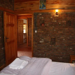 Отель Blacktree Farm and Cottages сауна