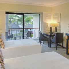 Отель Sofitel Fiji Resort And Spa 5* Улучшенный номер с 2 отдельными кроватями фото 4