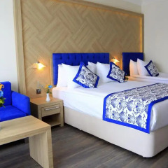 Labranda Ephesus Princess 5* Стандартный номер с различными типами кроватей фото 4